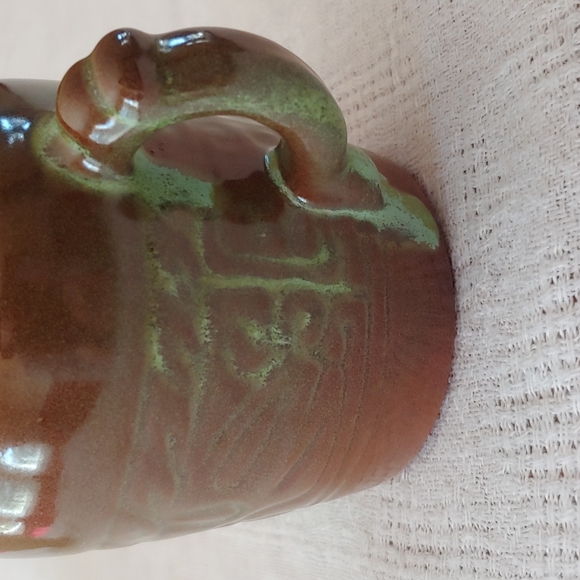 Vintage Frankoma Mayan Aztec Pottery - Picture 16 of 16